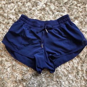 Lululemon Hotty Hot Shorts